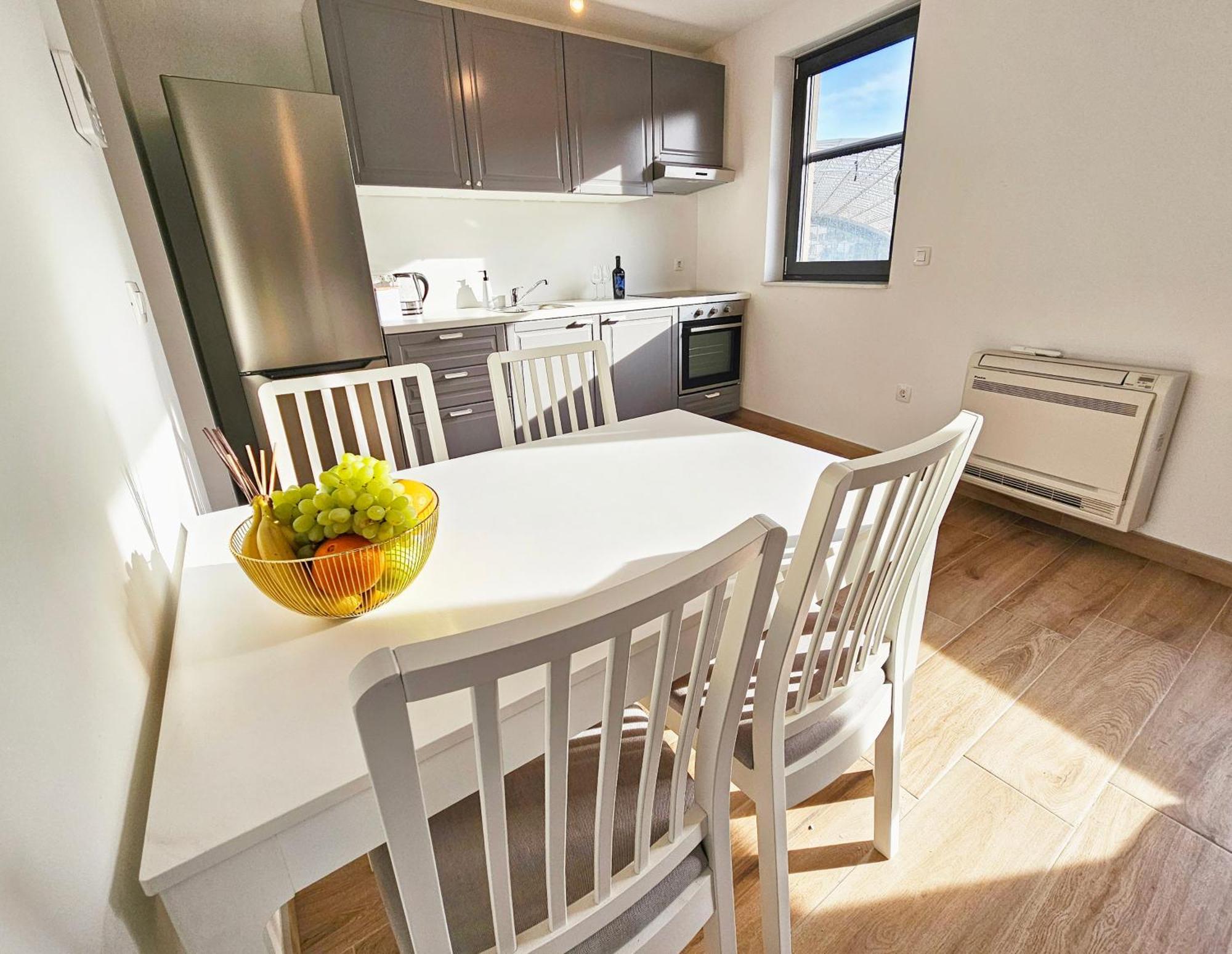 Modern Cityscape Apartment Zadar Exterior photo