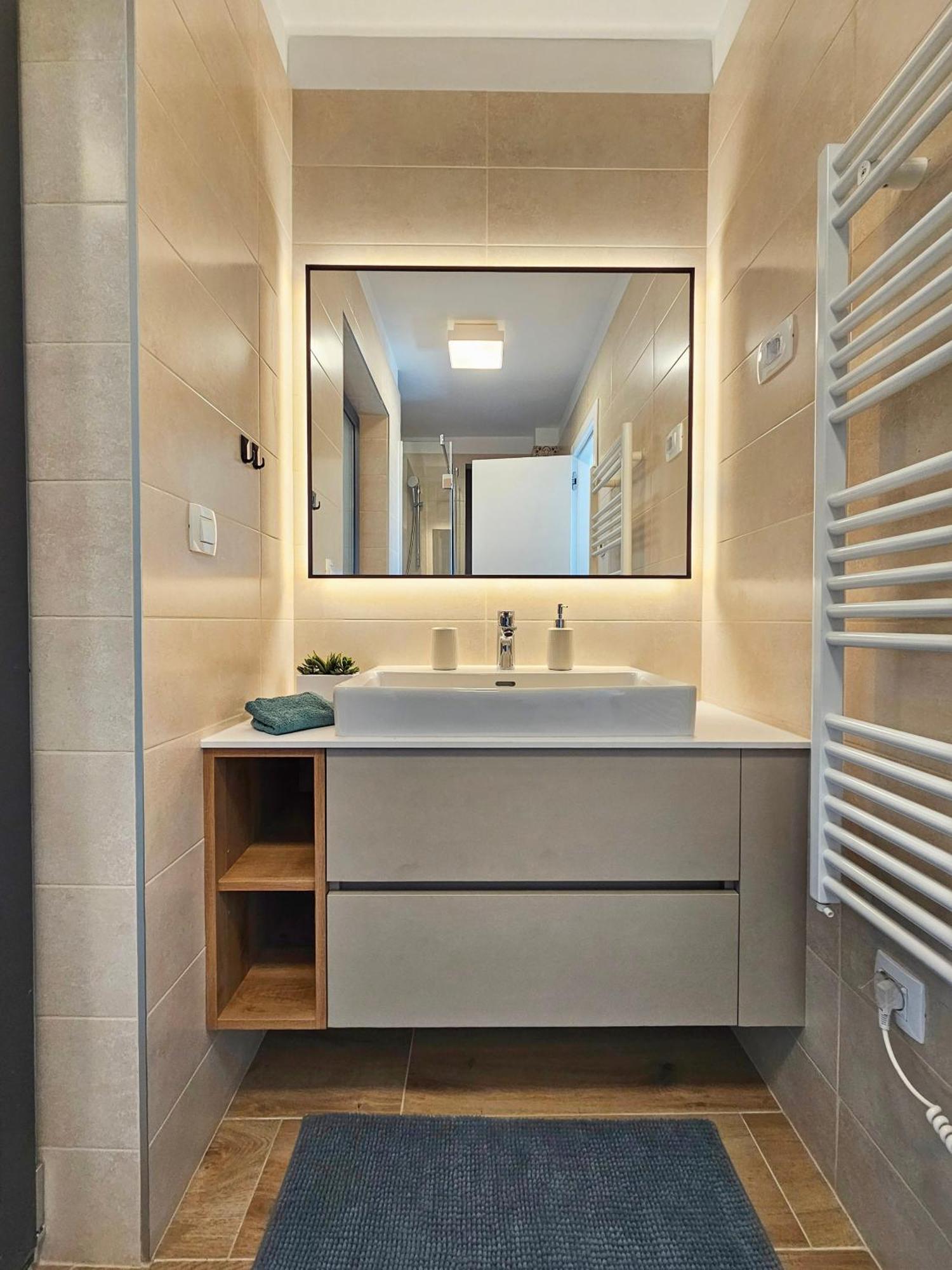 Modern Cityscape Apartment Zadar Exterior photo