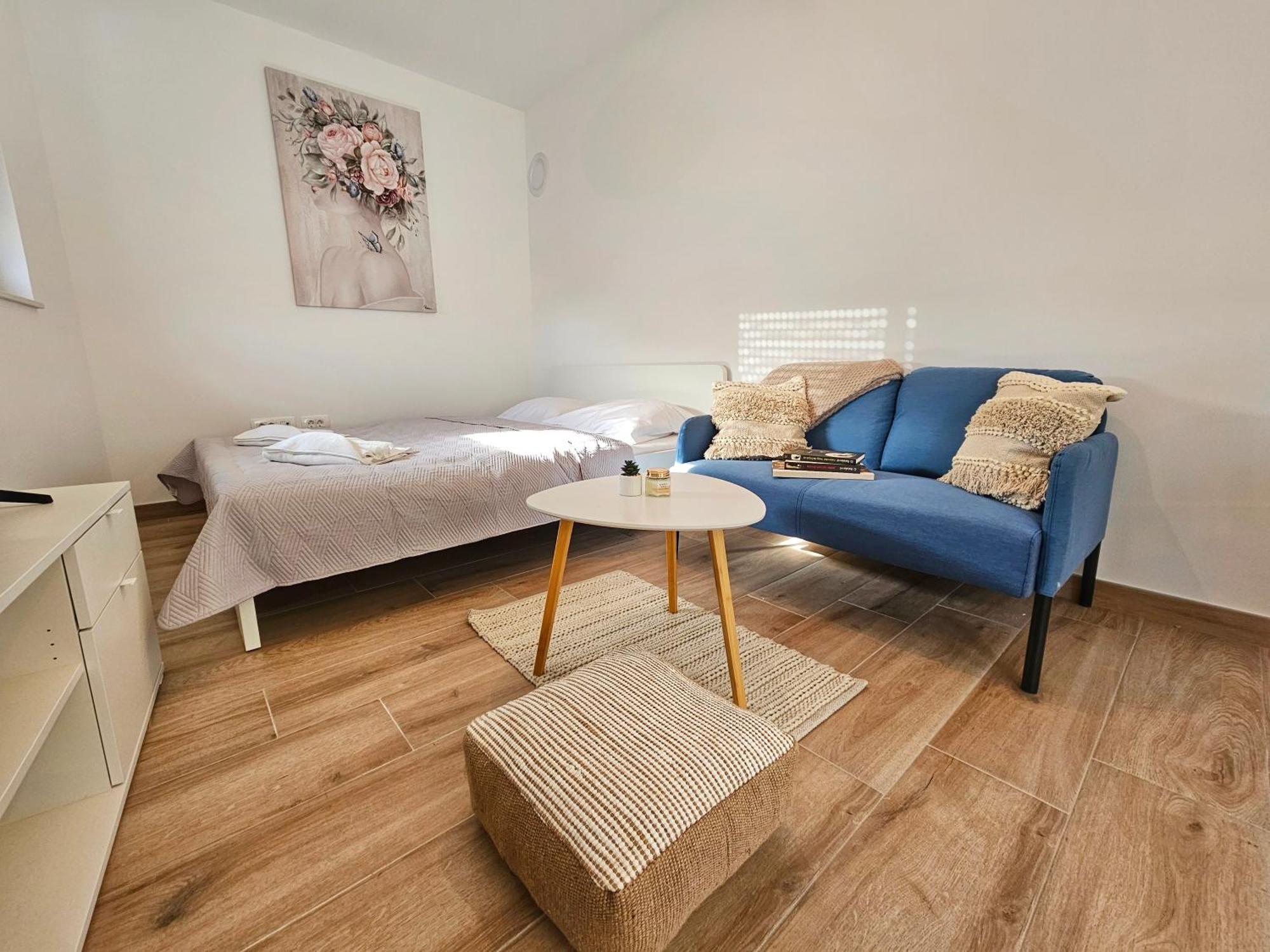 Modern Cityscape Apartment Zadar Exterior photo
