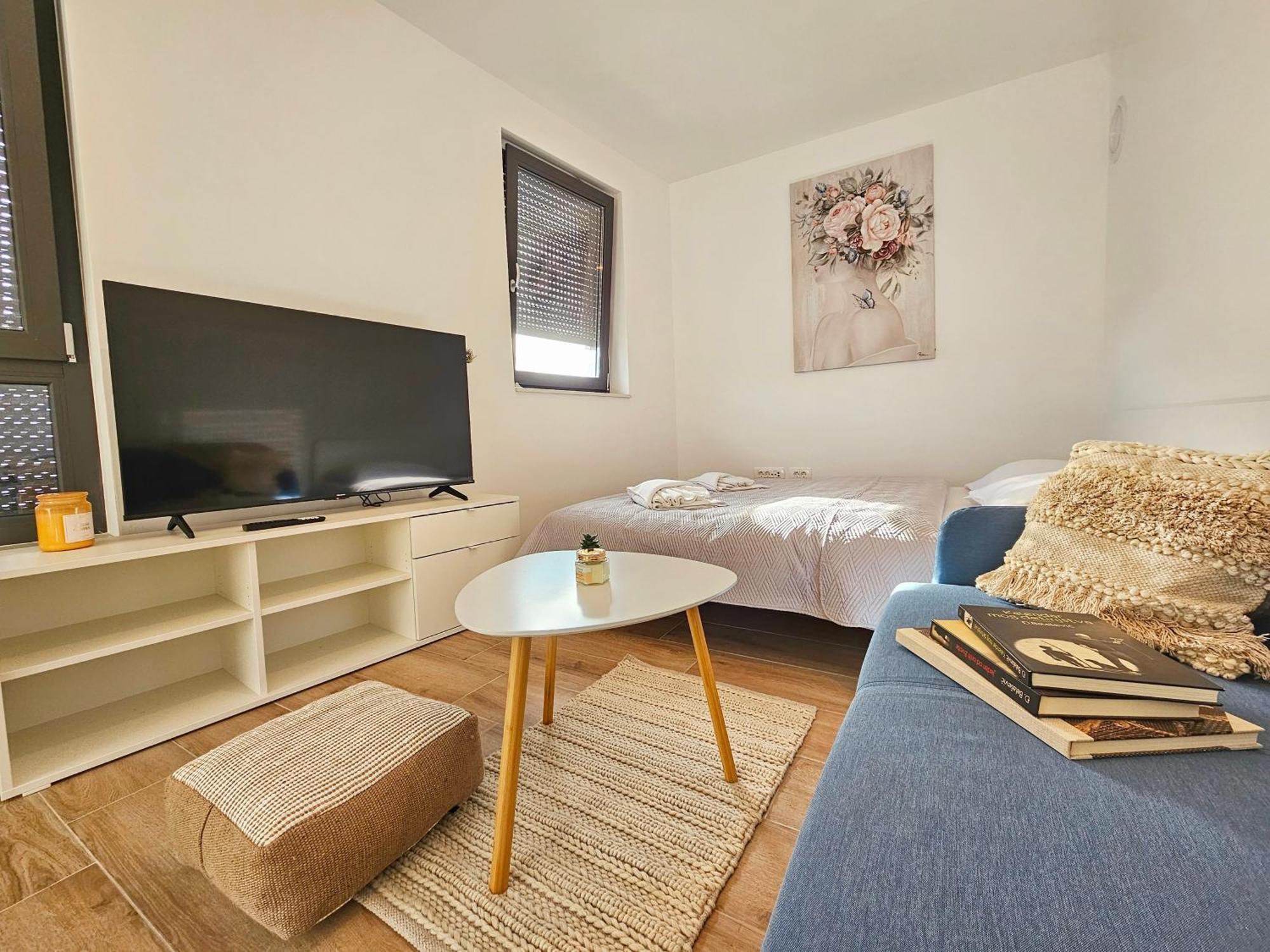 Modern Cityscape Apartment Zadar Exterior photo