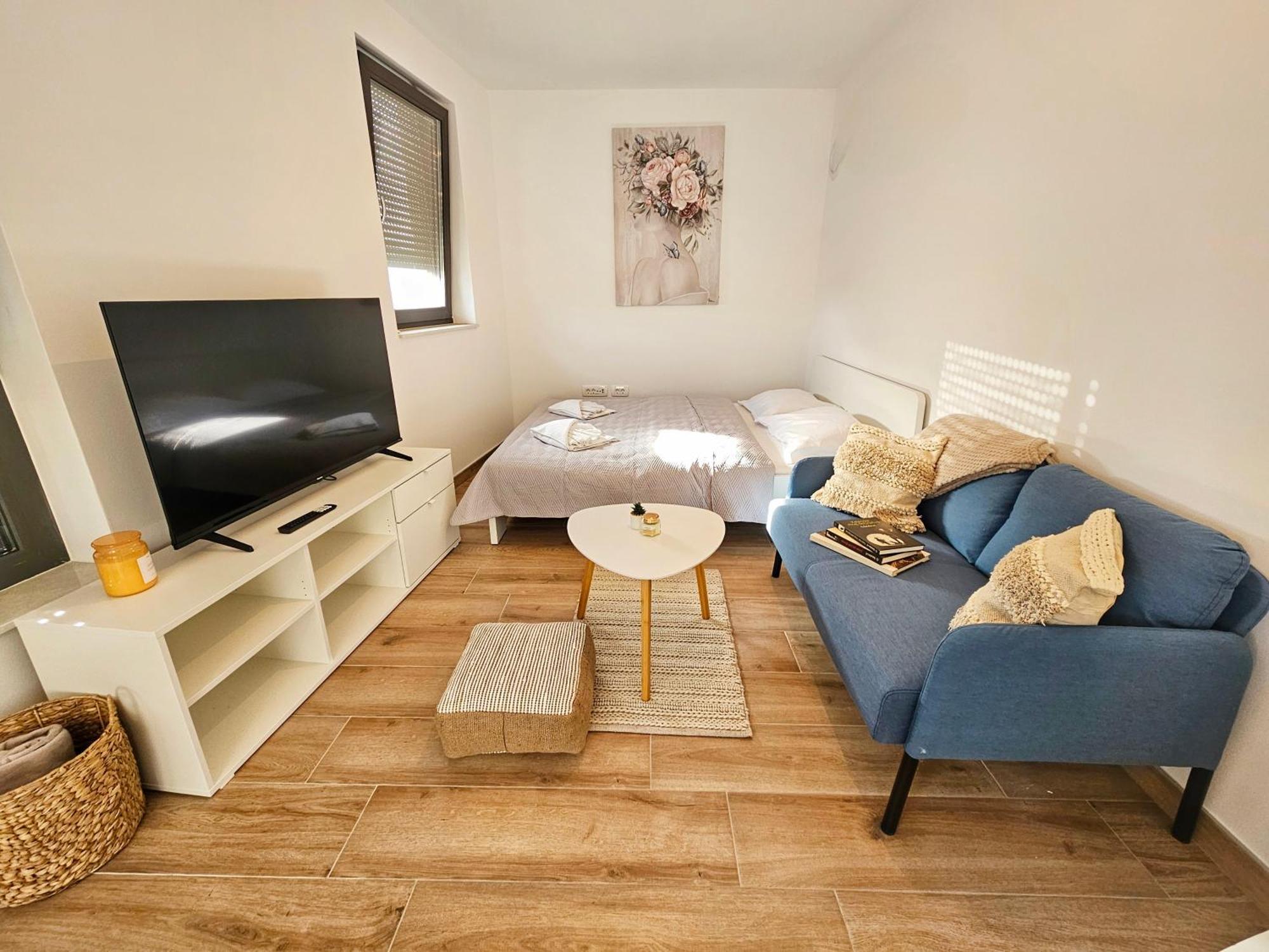 Modern Cityscape Apartment Zadar Exterior photo