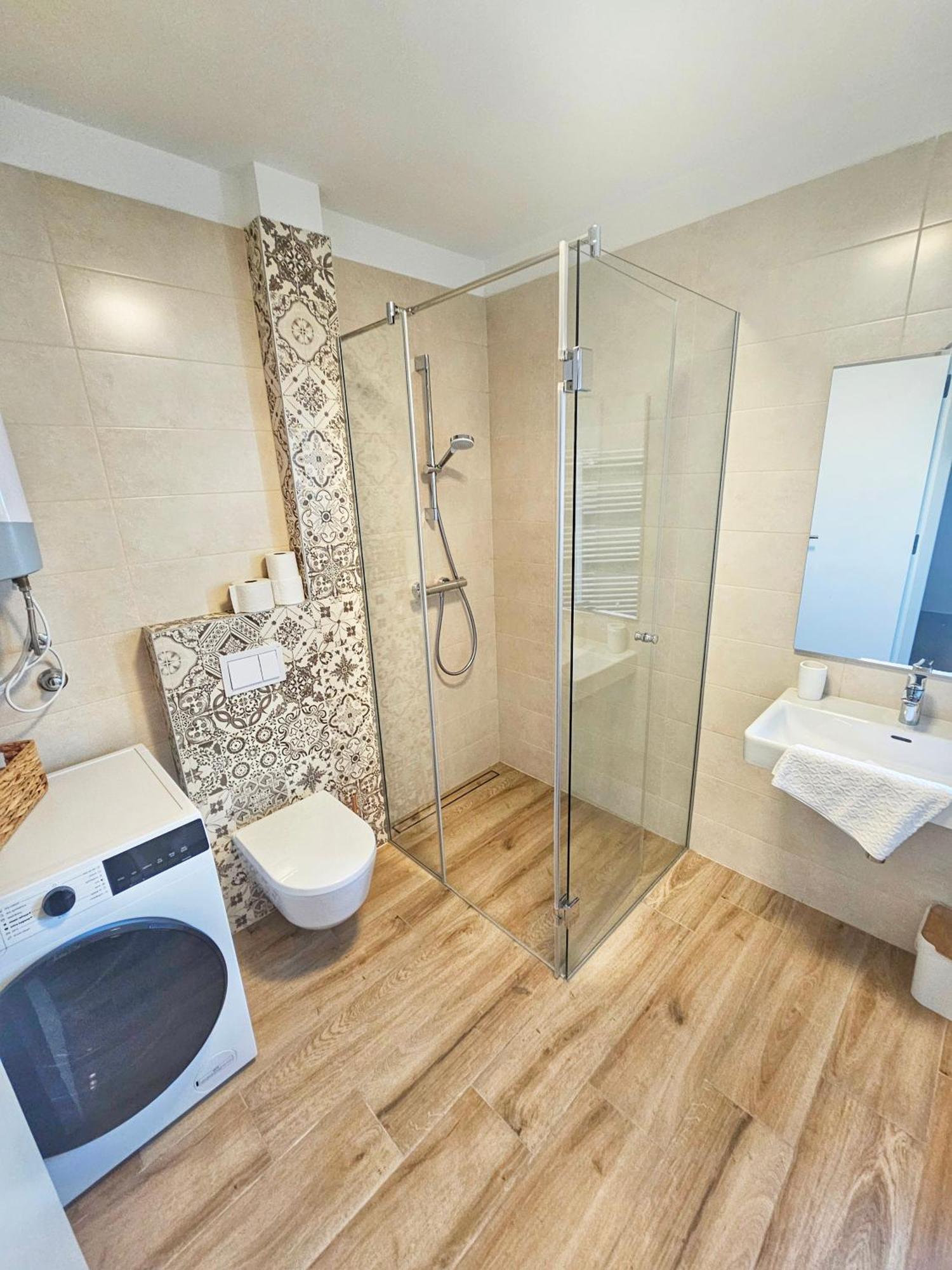 Modern Cityscape Apartment Zadar Exterior photo