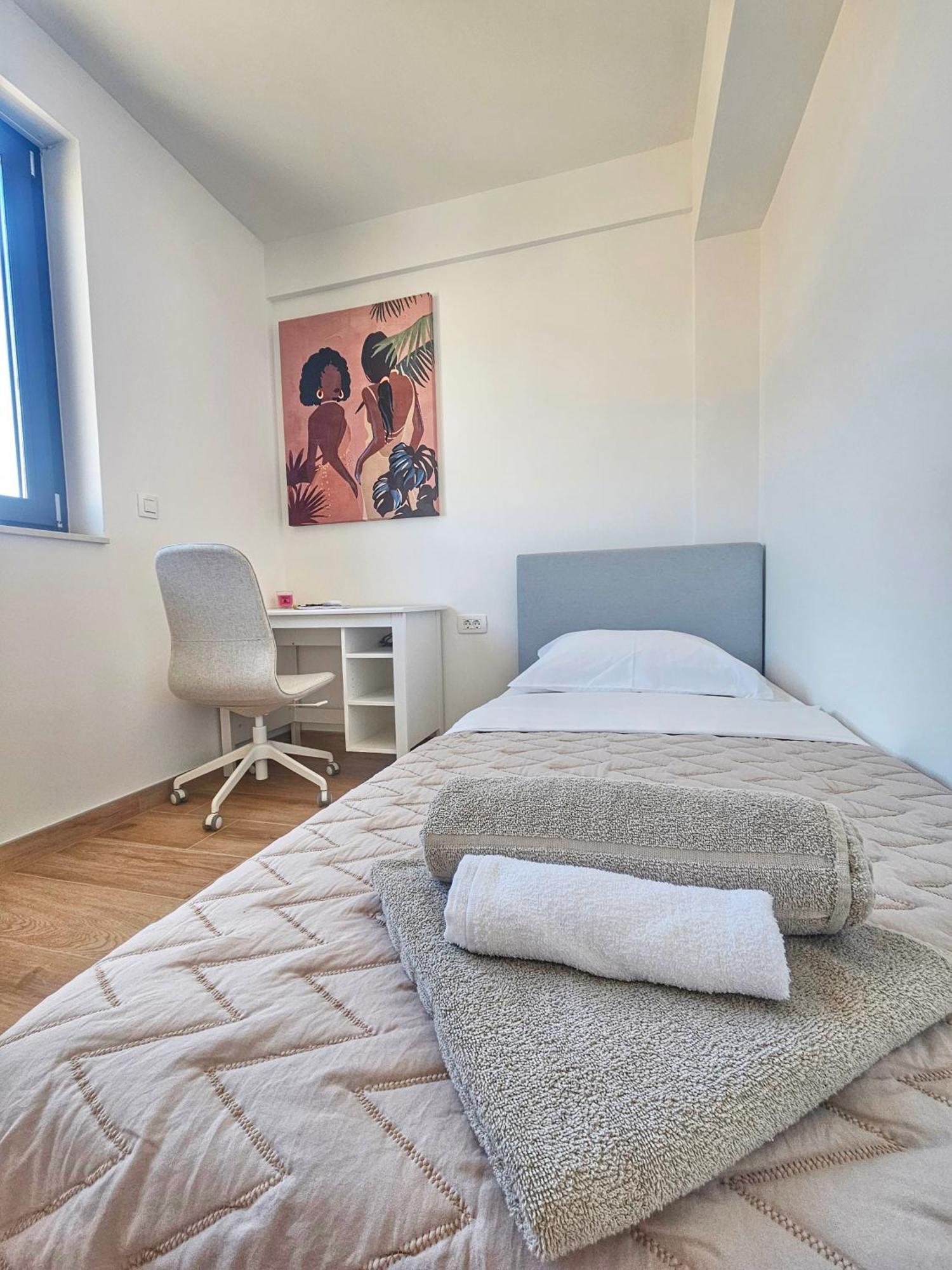 Modern Cityscape Apartment Zadar Exterior photo